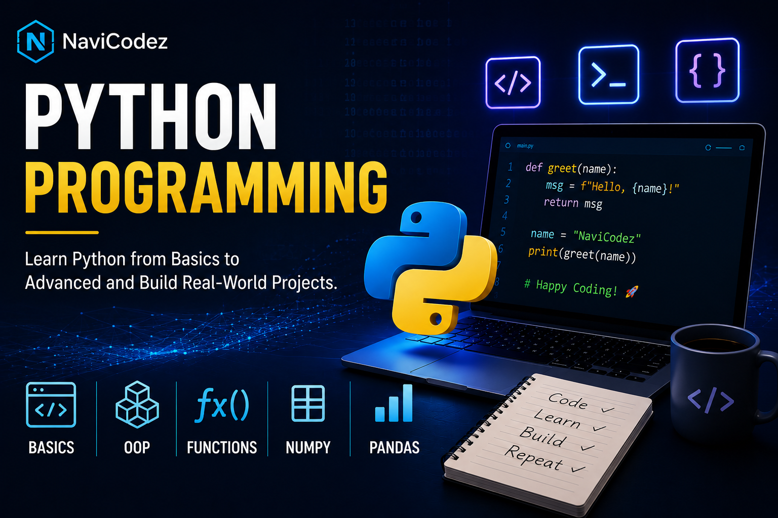 Python Programming